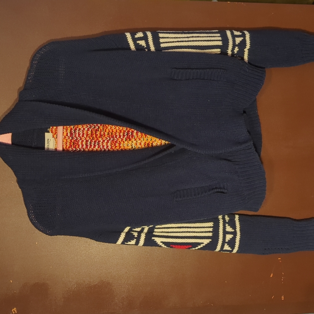 Golden by TNA Stark Cardigan